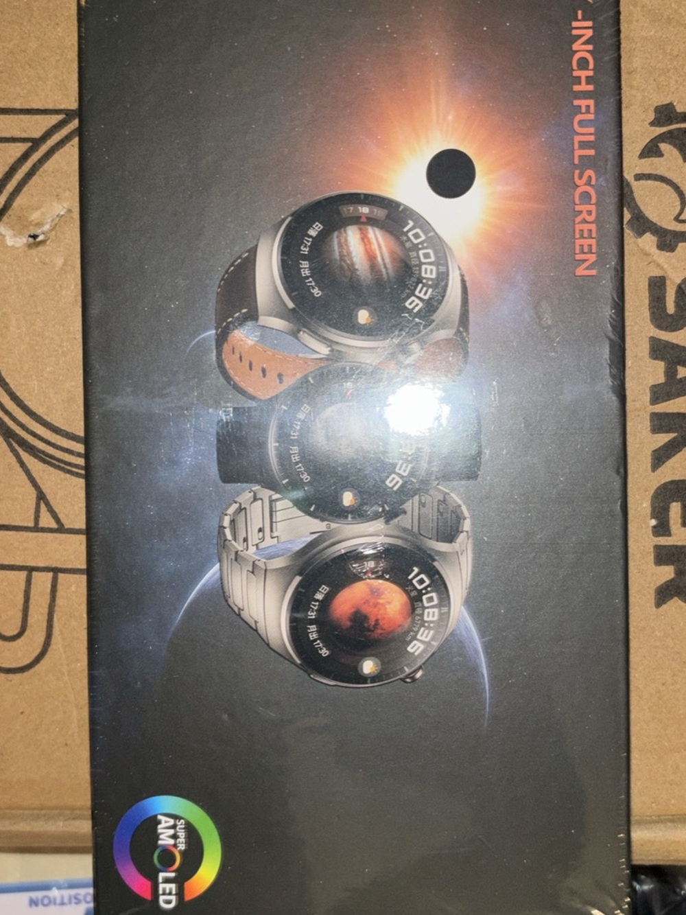 Max Smartwatch - - Picture 7 of 7